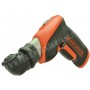 SVITAVVITA A BATTERIA 3.6V CON MANDRINO ANGOLARE BLACK & DECKER ART. CS3652LC