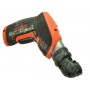 SVITAVVITA A BATTERIA 3.6V CON MANDRINO ANGOLARE BLACK & DECKER ART. CS3652LC