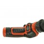 SVITAVVITA A BATTERIA 3.6V CON MANDRINO ANGOLARE BLACK & DECKER ART. CS3652LC