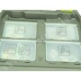 MULTIUTENSILE DA 150 W CON 115 ACCESSORI RYOBI MOD. EHT150V  5133000754