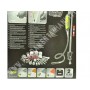 MULTIUTENSILE DA 150 W CON 115 ACCESSORI RYOBI MOD. EHT150V  5133000754