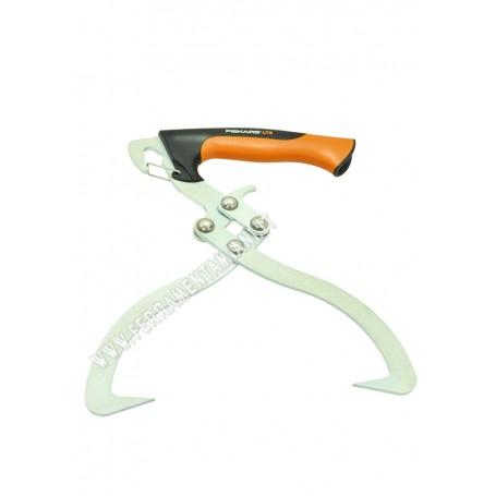 TENAGLIA PER TRONCHI WOODEXPERT FISKARS ART. 126031