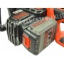 ELETTROSEGA A BATTERIA BLACK & DECKER 36 V LITIO 2 AH BARRA 30 CM MOD. GKC3630L20