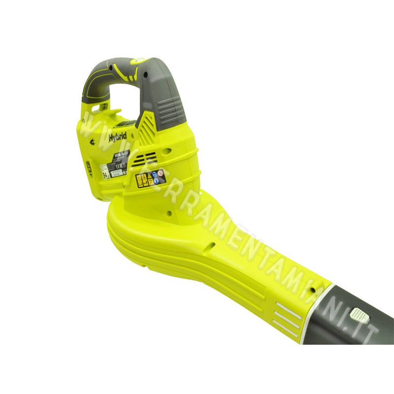 Powarobor Soffiatore A Batteria Compatibile Con DeWalt 18V – Compatto E Leggero, Yn08102