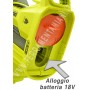 SOFFIATORE A BATTERIA RYOBI HYBRID 18V SENZA BATTERIA