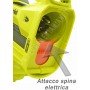 SOFFIATORE A BATTERIA RYOBI HYBRID 18V SENZA BATTERIA