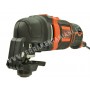 UTENSILE MULTIFUNZIONE BLACK & DECKER 300 WATT MOD MT 300 AT QS