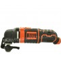 UTENSILE MULTIFUNZIONE BLACK & DECKER 300 WATT MOD MT 300 AT QS