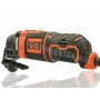 UTENSILE MULTIFUNZIONE BLACK & DECKER 300 WATT MOD MT 300 AT QS