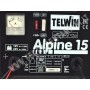 CARICABATTERIE 12/24V TELWIN “ALPINE 15” ART. 807544