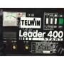 CARICABATTERIE E AVVIATORE “LEADER 400” START 12/24V TELWIN ART. 807551