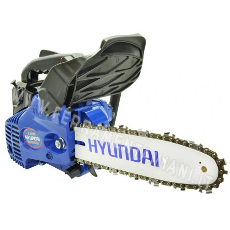 MOTOSEGA DA POTATURA A SCOPPIO 25,4 CC B ARRA DA 25 CM HYUNDAI LD825 COD. 35320