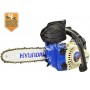 MOTOSEGA DA POTATURA A SCOPPIO 25,4 CC B ARRA DA 25 CM HYUNDAI LD825 COD. 35320