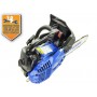 MOTOSEGA DA POTATURA A SCOPPIO 25,4 CC B ARRA DA 25 CM HYUNDAI LD825 COD. 35320