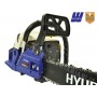 MOTOSEGA FORESTALE A SCOPPIO 49,3 CC BAR RA DA 50 CM HYUNDAI YS 5020 COD. 35330