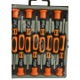 CACCIAVITI PRECISIONE TORX 8 PEZZI