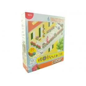 KIT MICROIRRIGAZIONE TERRAZZO CLABER ART 90772