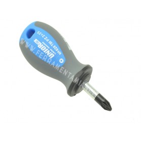 CACCIAVITE NANO A DOPPIA CROCE PZ2 x 25 MM 628TBI UNIOR ART. 612838