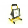 FARETTO A BATTERIA CON LUCI LED 20W-1200 LUMEN RIBIMEX ART.  PRSPOT20PBAT