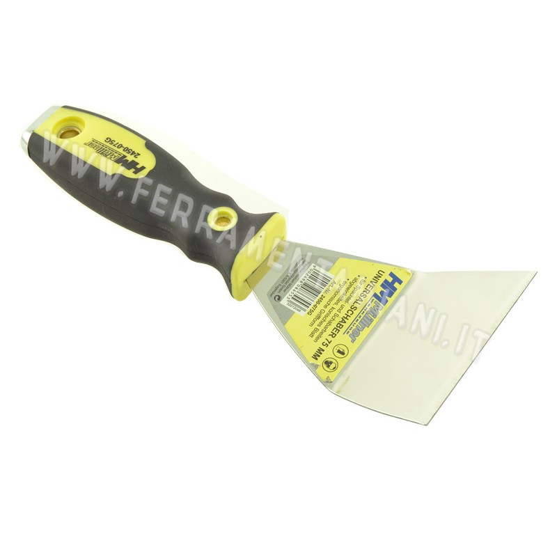 Spatola Per Colla 18 Cm Denti Quadrati Outifrance - Foto 5