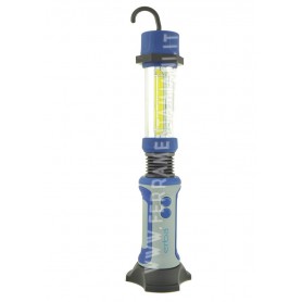 TORCIA FLESSIBILE CON BASE MAGNETICA 2 LED 1W/3/W