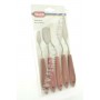 SPATOLE DA SCULTORE SET 5 PEZZI