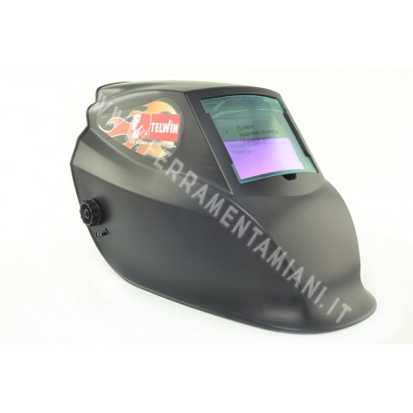 MASCHERA DA SALDATURA AUTOSCURANTE VANTA GE BASIC MIG/MAG-MMA-TIG TELWIN 802686