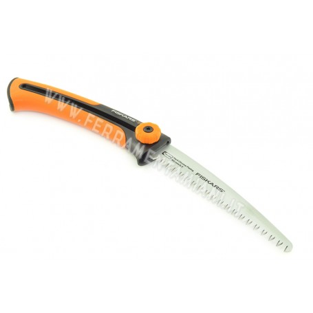 SEGACCIO RETRATTILE FISKARS XTRACT TAGLI A S SW73 PER RAMI VERDI ART. 123870