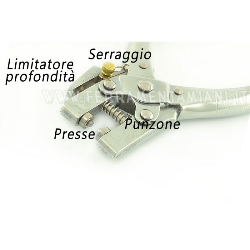 INNSPIRO Corner Punch Star Punch Punch Fustella 25 mm Perforatrici per Scrapbooking, DIY Artigianato, Creazione di Carte