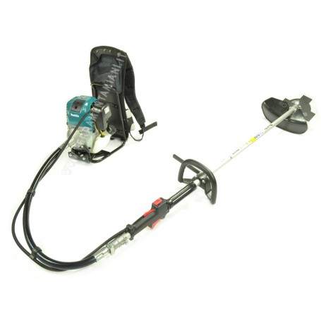 DECESPUGLIATORE SPALLEGGIATO PROFESSIONA LE 4 TEMPI 33,5 CC MAKITA MOD. EBH341R