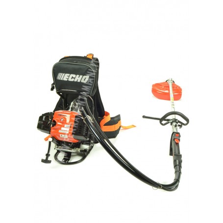 DECESPUGLIATORE PROFESSIONALE A ZAINO MO TORE 2 TEMPI 50,2 CC MOD. RM520ES ECHO