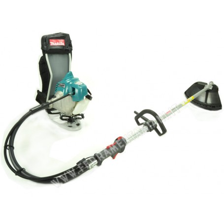 DECESPUGLIATORE A 2 TEMPI A ZAINO 45 CC MAKITA MOD. BBK4500