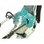 DECESPUGLIATORE A 2 TEMPI A ZAINO 45 CC MAKITA MOD. BBK4500