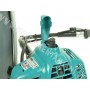 DECESPUGLIATORE A 2 TEMPI A ZAINO 45 CC MAKITA MOD. BBK4500