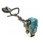 DECESPUGLIATORE PROFESSIONALE A SCOPPIO 4 TEMPI 33,5 CC MAKITA MOD. EBH341L