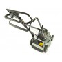 RASAERBA SEMOVENTE TAGLIO MULCHING DA 53 CM MOTORE KAWASAKI WB536SKVM WEIBANG