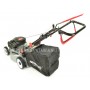 RASAERBA A SCOPPIO SEMOVENTE TAGLIO DA 4 5 CM MOTORE LONCIN MOD. WB455SC WEIBANG