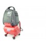 COMPRESSORE COASSIALE PORTATILE MONOFASE 6 LT MOD F 3100/6 COD. 9110960000 FIAC