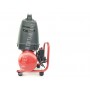 COMPRESSORE COASSIALE PORTATILE MONOFASE 6 LT MOD F 3100/6 COD. 9110960000 FIAC