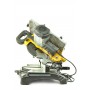 TRONCATRICE PER LEGNO DISCO 250 MM 1.200 W MOTORE A INDUZIONE FEMI MOD. TR250I