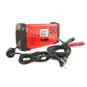 DECA - Caricabatterie per auto e moto tensione 6-12 V 50 Watt - ePrice