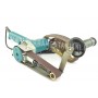 LEVIGATRICE PROFESSIONALE ELETTRICA 550W A NASTRO 30x533 MM MAKITA MOD. 9031