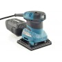 LEVIGATRICE PROFESSIONALE ORBITALE ELETT RICA 200W MAKITA MOD. BO4556