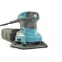 LEVIGATRICE PROFESSIONALE ORBITALE ELETT RICA 200W MAKITA MOD. BO4556