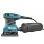 LEVIGATRICE PROFESSIONALE ORBITALE ELETT RICA 200W MAKITA MOD. BO4556