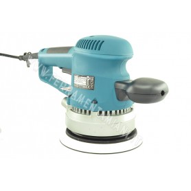 LEVIGATRICE PROFESSIONALE ROTO ORBITALE MAKITA 310 W 150 MM MOD. BO6030JX