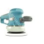 LEVIGATRICE PROFESSIONALE ROTO ORBITALE MAKITA 310 W 150 MM MOD. BO6030JX