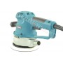 LEVIGATRICE PROFESSIONALE ROTO ORBITALE MAKITA 310 W 150 MM MOD. BO6030JX