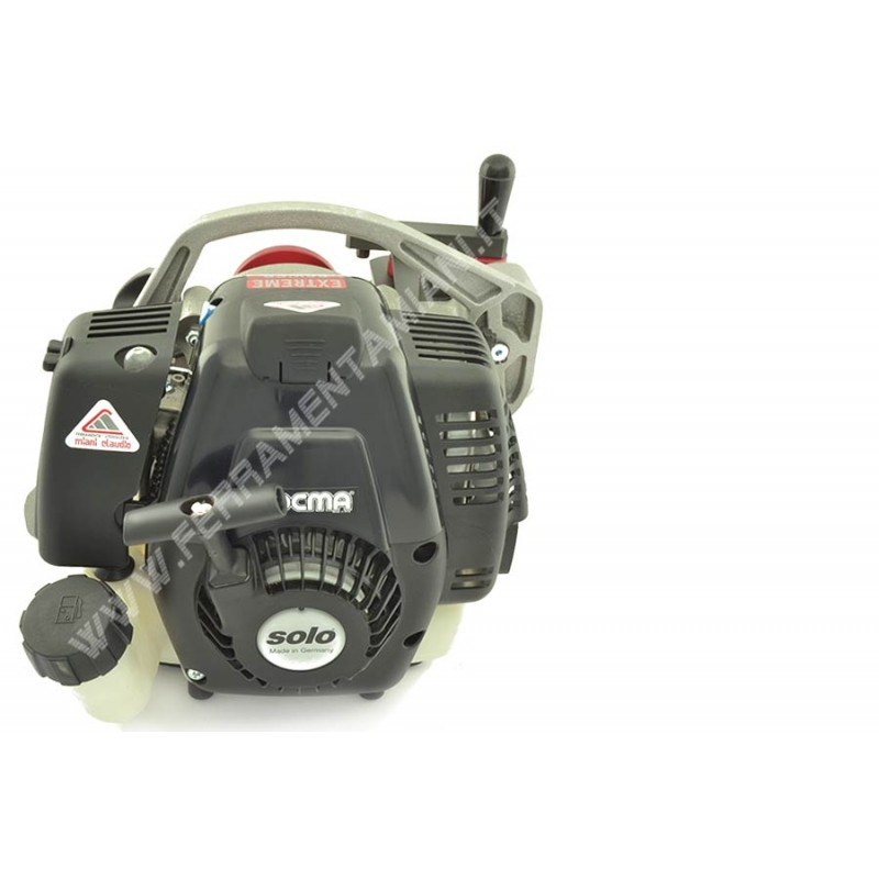 Verricello Forestale Docma Forest VF105 - Motore A Scoppio, Fune Ø10mm X 100m, Made In Italy - Foto 7