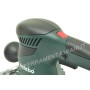 LEVIGATRICE ORBITALE DA 350 WATT SRE4351 TURBOTEC METABO 611351000